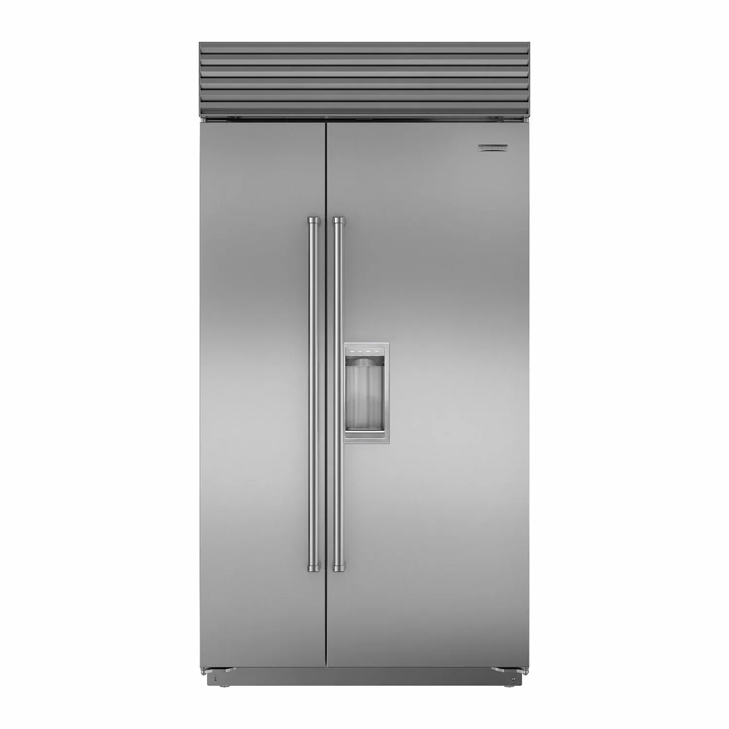 New Sub Zero ICBBI42SD/S/Th Fridge Freezer 42 inch Subzero SALE appliance  Wolf | ex display | Dorset