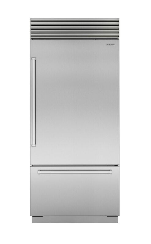 New Sub-Zero ICBBI-36UID/S/PH Fridge Freezer 36 inch CLEARANCE SALE