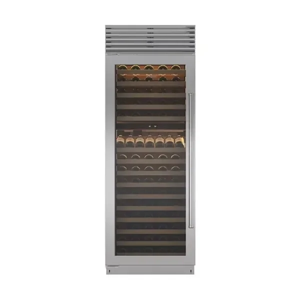 New Sub-Zero ICBBW-30/S/TH Wine Cooler 30 inch CLEARANCE  OUTLET SALE