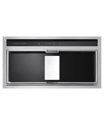 Fisher & Paykel HP60IHCB3 - Integrated Insert Cooker Hood, 60cm