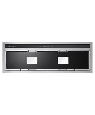 Fisher & Paykel HP90IHCB3 - Integrated Insert Cooker Hood, 90cm - opened box