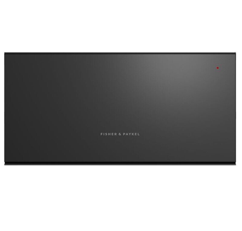 Fisher & Paykel WB60SDTEB1 - Built In Warming Drawer Stainless Steel - 29cm Tall - WB60SDTEB1
