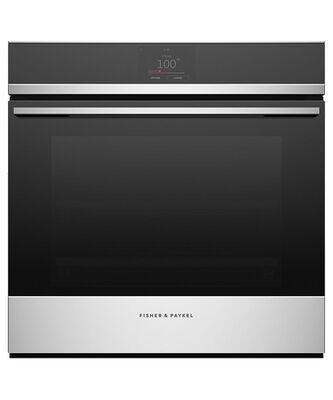 Fisher & Paykel OS60SDTX1 - Oven - 60cm with 23 Functions & Steam Combination