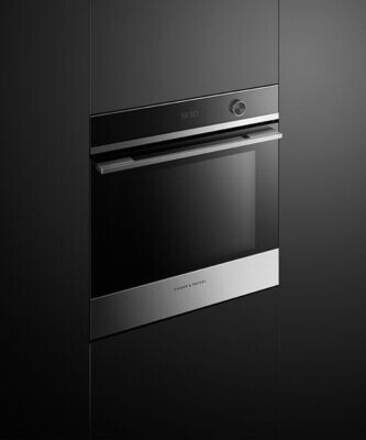 Fisher & Paykel OS60SDTDX1 - Combination Steam Oven - 60cm with 23 Functions