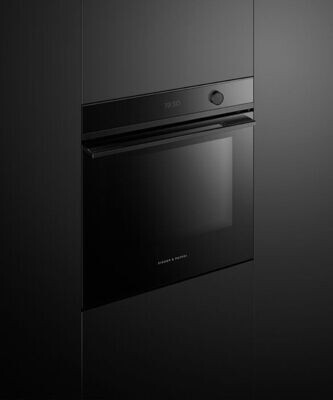 Fisher & Paykel OS60SDTDB1 - Combination Steam Oven - 60cm with 23 Functions