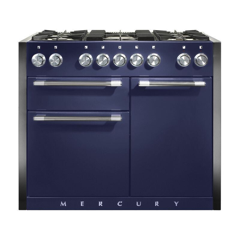 Mercury 1082 Dual Fuel Range Cooker Oven - MYC1082DF