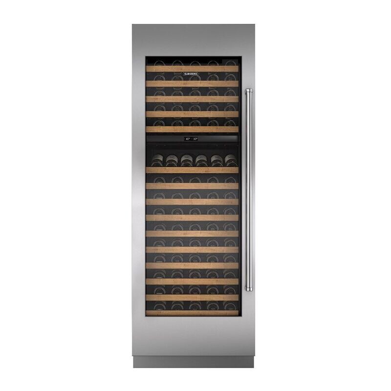 Sub-Zero Wine Storage Column ICBDEC3050W
