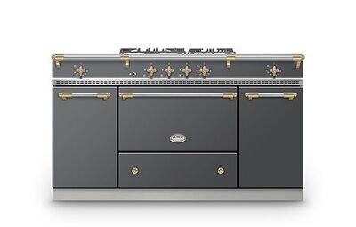 Lacanche Citeaux Range Cooker Classic Available in OCTOBER 2024