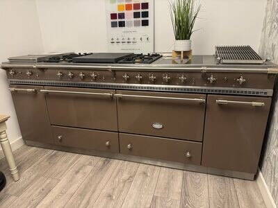 Lacanche Classic Range Cooker Vezelay Model EX Display IN STOCK OUTLET