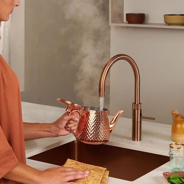 Quooker Fusion Round Tap