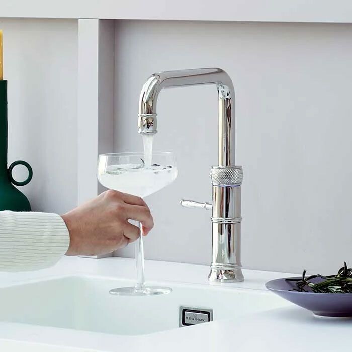 Quooker Classic Fusion Square Tap