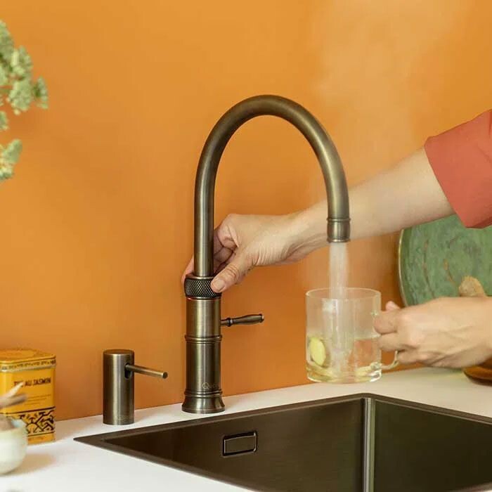 Quooker Classic Fusion Round Tap