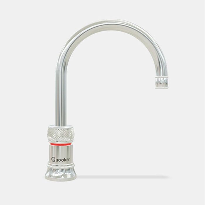 Quooker Classic Nordic Round Single Tap