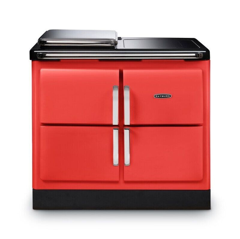 Rayburn Ranger 100-3i Electric Range Cooker - RRE100-3I
