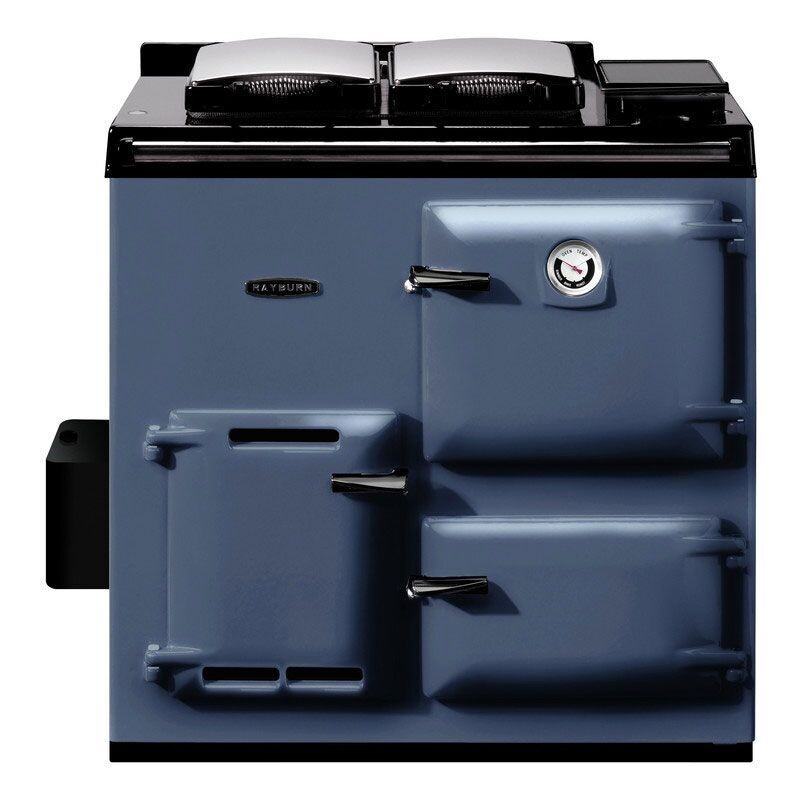 Rayburn 300 Series 308K Oil Range Cooker - RO30OFORKO