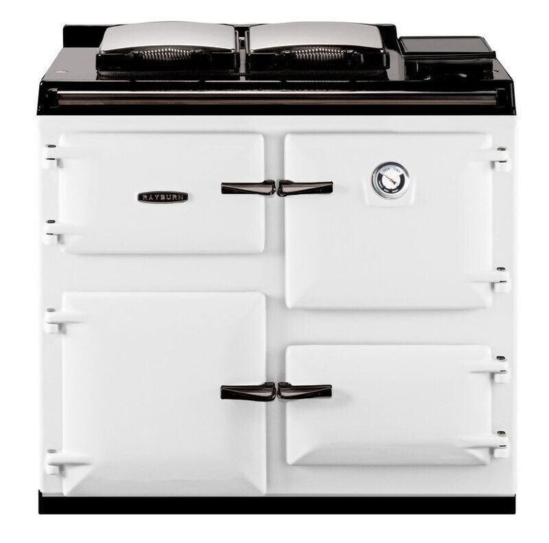 Rayburn 400 Series 480 AG Natural Gas Range Cooker - RG48OFORNS