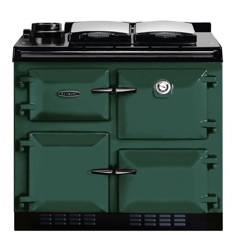 Rayburn 600 Series 680KCD C/F Oil Range Cooker - R680OPMRKS