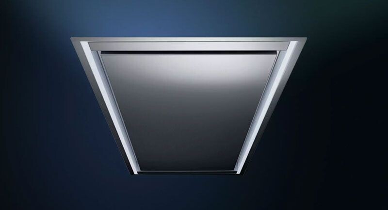 Westin Stratus Blade Ceiling Hood
