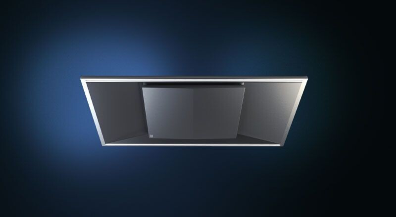 Westin Stratus Edge Ceiling Hood