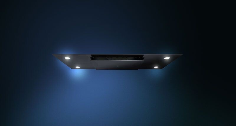 Westin Stratus Mono Ceiling Hood