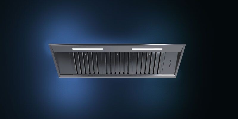 Westin Bloque Built-in Hood