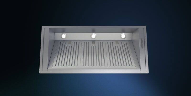 Westin Bloque Pro Built-in Hood