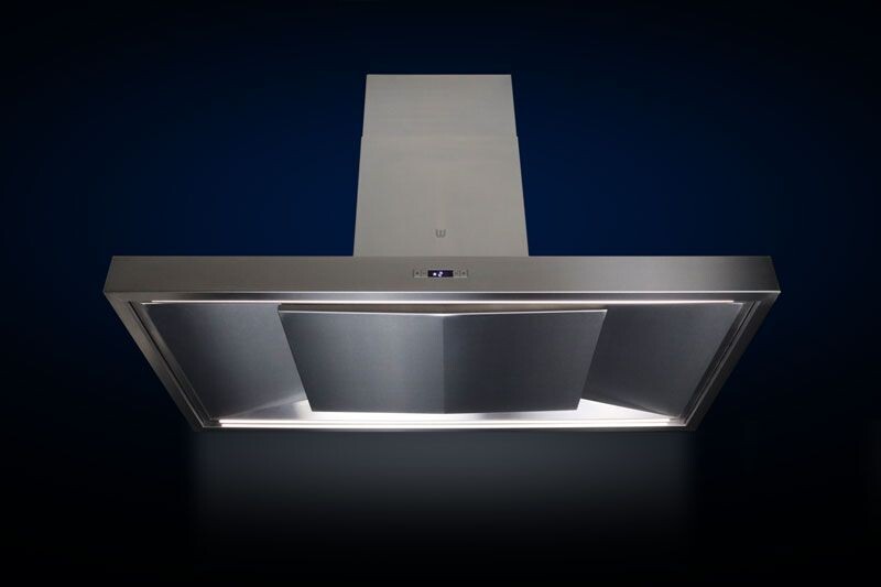 Westin Vault Edge Wall Hood