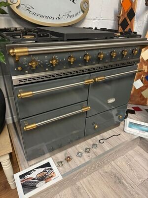 Ex Display Lacanche Macon Range Cooker Oven