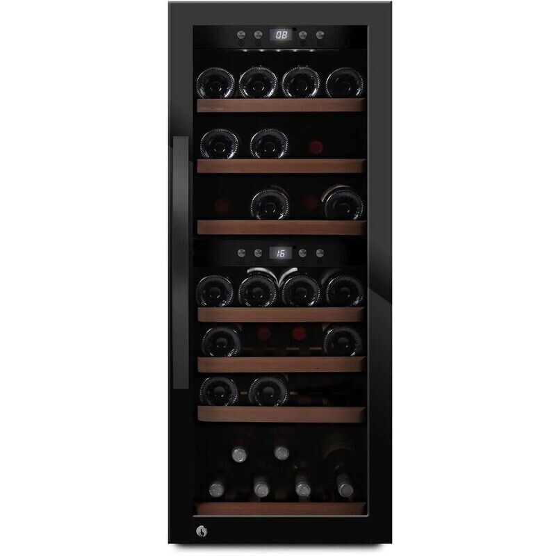 mQuvee WineExpert 38 Black - SW-38B