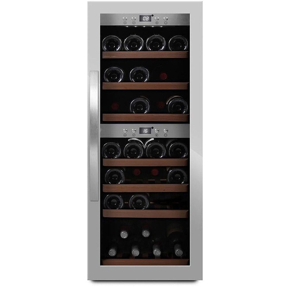 mQuvee WineExpert 38 Stainless Steel - SW-38S