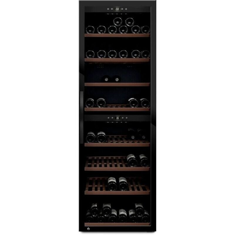 mQuvee WineExpert 180 Black - SW-180B