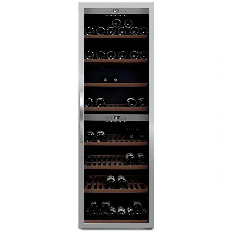 mQuvee WineExpert 180 Stainless Steel - SW-180S