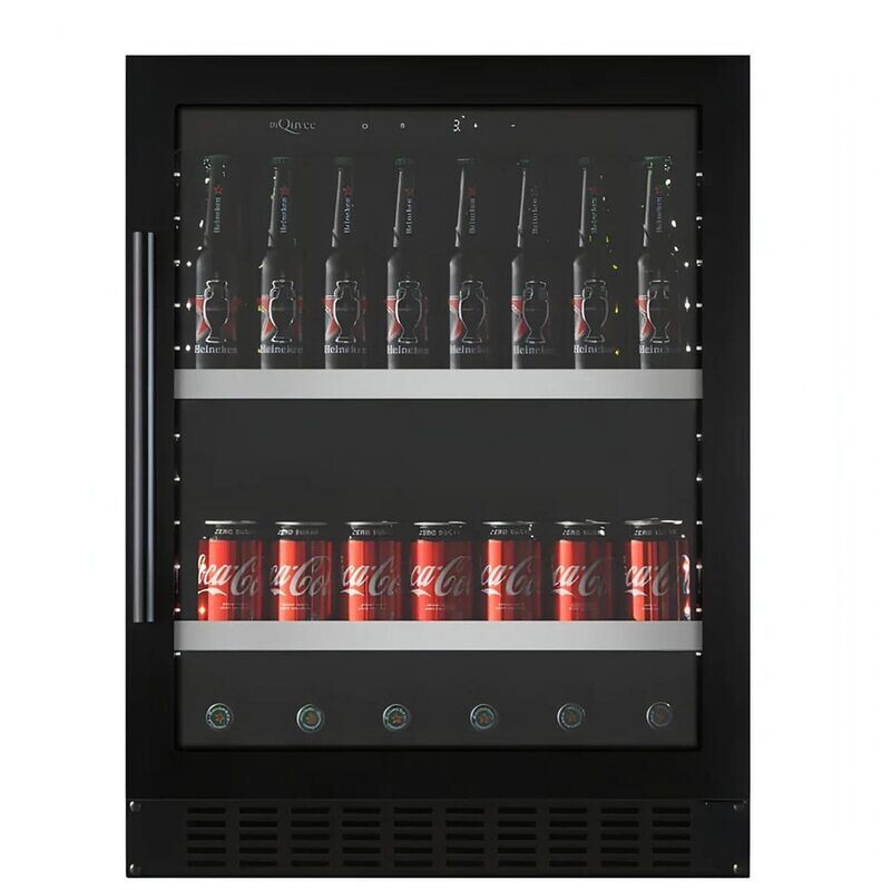 mQuvee BeerServe 60 Black - BS60AB-700