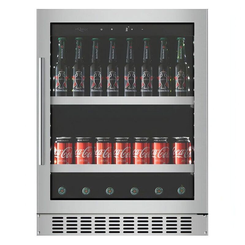 mQuvee BeerServe 60 Stainless Steel - B109SST-700