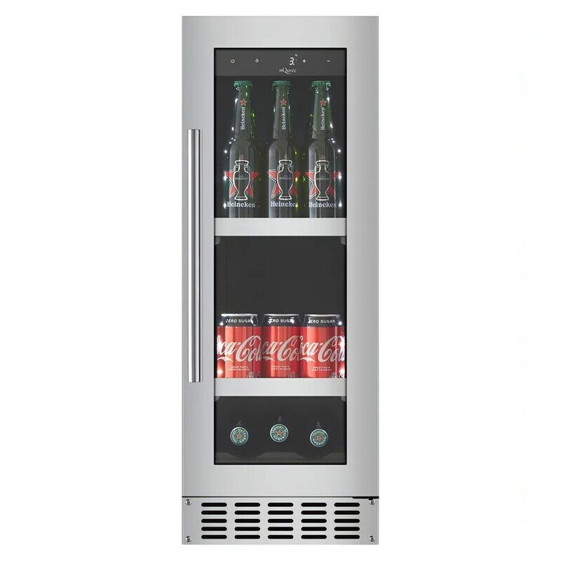 mQuvee BeerServe 30 Stainless Steel - BS30SST82-700