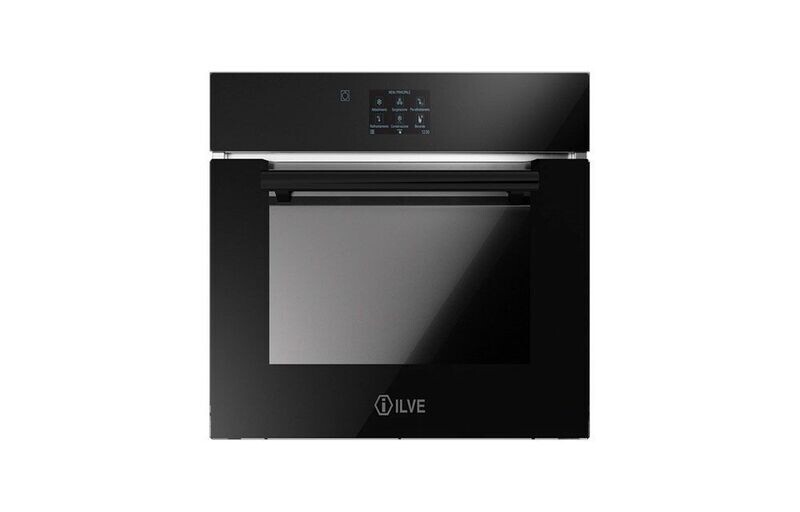ILVE Nero Blast Chiller Oven 60cm - BC645STC