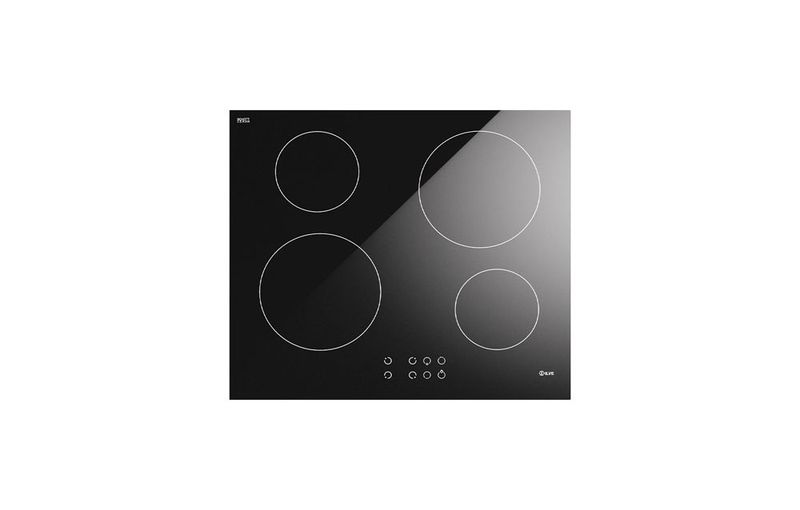 ILVE Torino 4 Induction Zone Hob 60cm - KHVI60TC