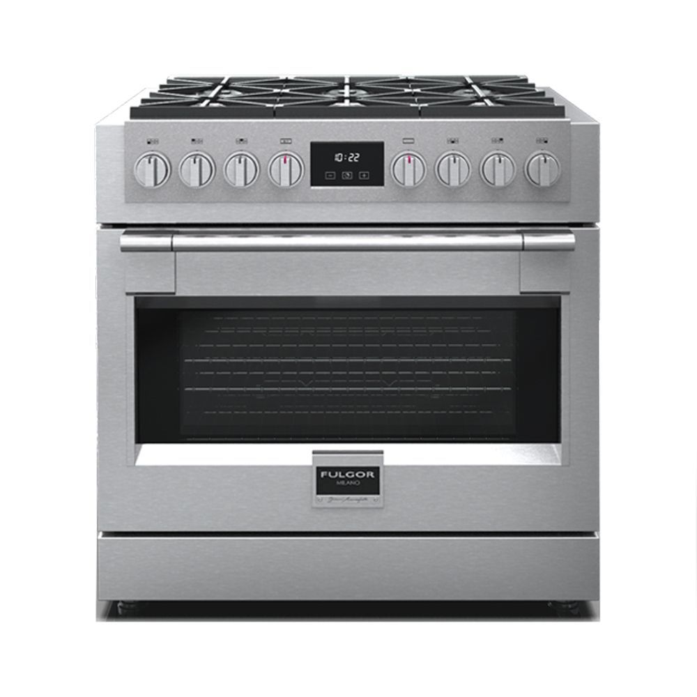 Fulgor Milano Sofia 36 Professional Series 90 - FSRC 3606 GG ED 2F X