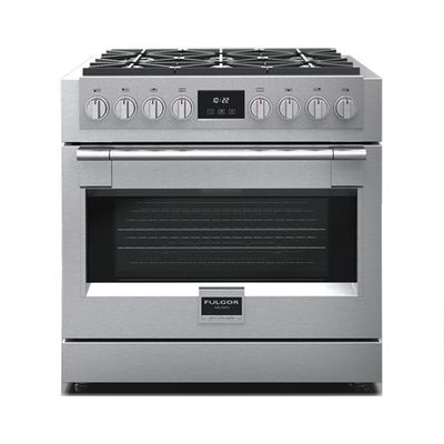 Fulgor Milano Sofia 36 Professional Series 90 - FSRC 3606 GG ED 2F X