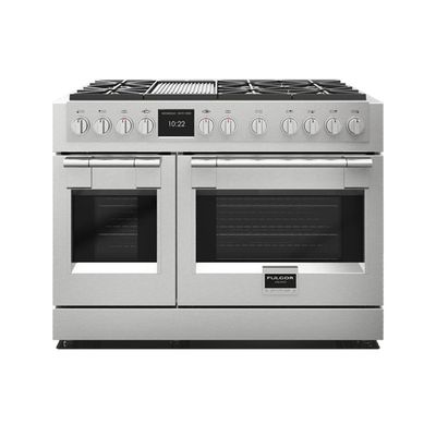 Fulgor Milano Sofia 48 Professional Series Double Oven - FSRC 4807 2P MK 2F X