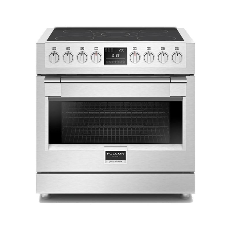 Fulgor Milano Sofia 36 Professional Series Induction - FSCR 3605 P MI MK 2F X
