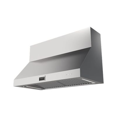 Fulgor Milano 48 Professional Wall Hood 120, Colour: Stainless Steel