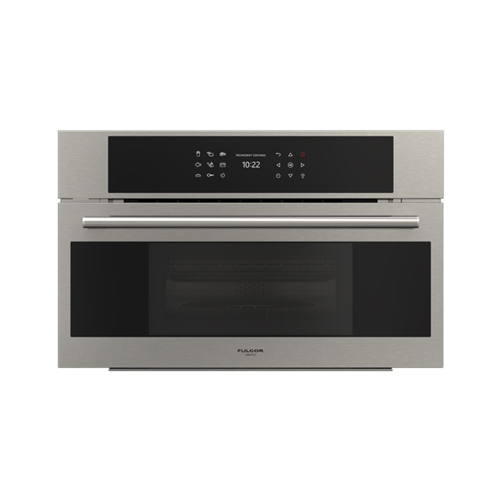 Fulgor Milano 30 Built in Combi Microwave Oven - FCMO 310 TEM X