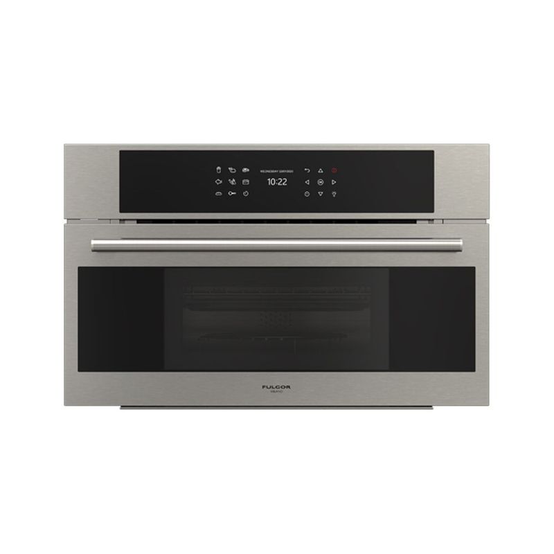 Fulgor Milano 30 Built in Combi Microwave Oven - FCMO 310 TEM X
