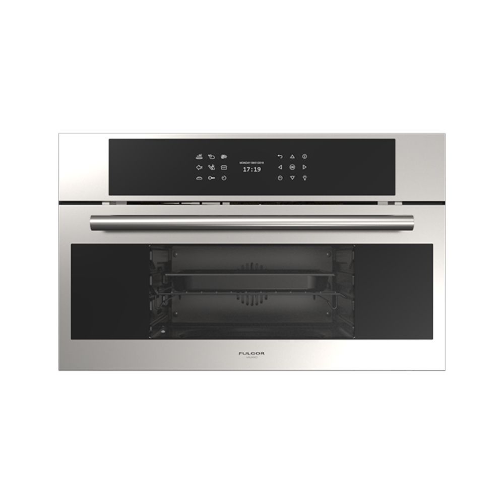 Fulgor Milano Built in Combi Steam Oven 30 - FCSO 310 TEM X