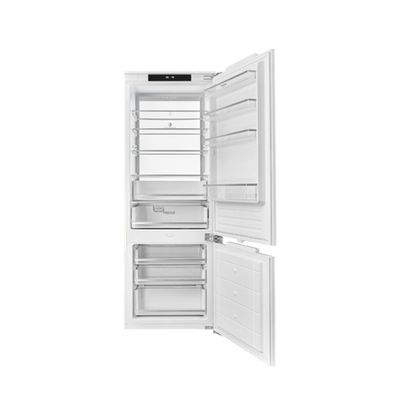 Fulgor Milano Built in Combi Refrigerator 70 - FBCD 701 TNF EDBL