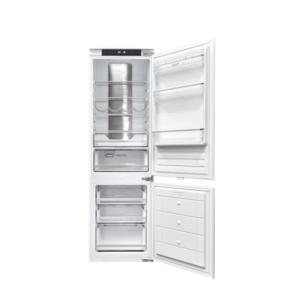 Fulgor Milano Built in Combi Refrigerator 70 - FBC 345 TNF ED