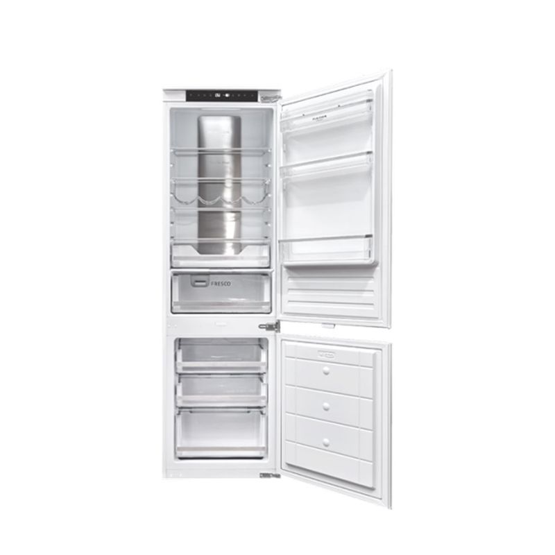 Fulgor Milano Built in Combi Refrigerator 70 - FBC 345 TNF ED