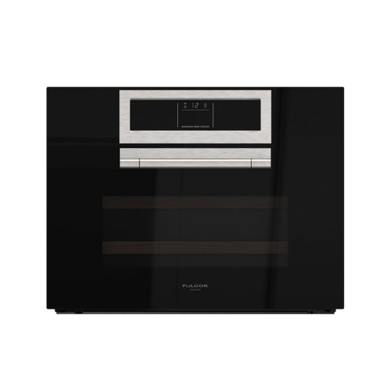 Fulgor Milano Wine Cellar 45 - FCLWC 4500 TC FO BK