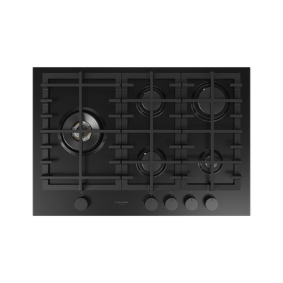 Fulgor Milano Urbantech 75cm Gas Hob - FUH 755 G DWK MBK